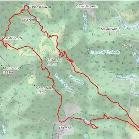 Il Bearc Hébergement de vacances *